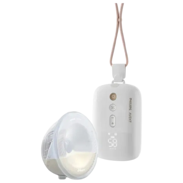 Pompă de sân Philips Hands-Free Single / 0.1l photo 1