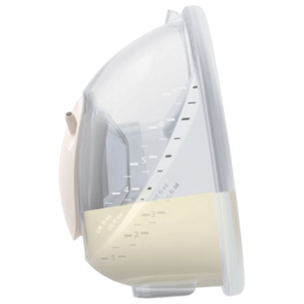 Pompă de sân Philips Hands-Free Single / 0.1l photo 3