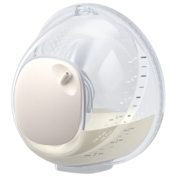 Pompă de sân Philips Hands-Free Single / 0.1l photo 4