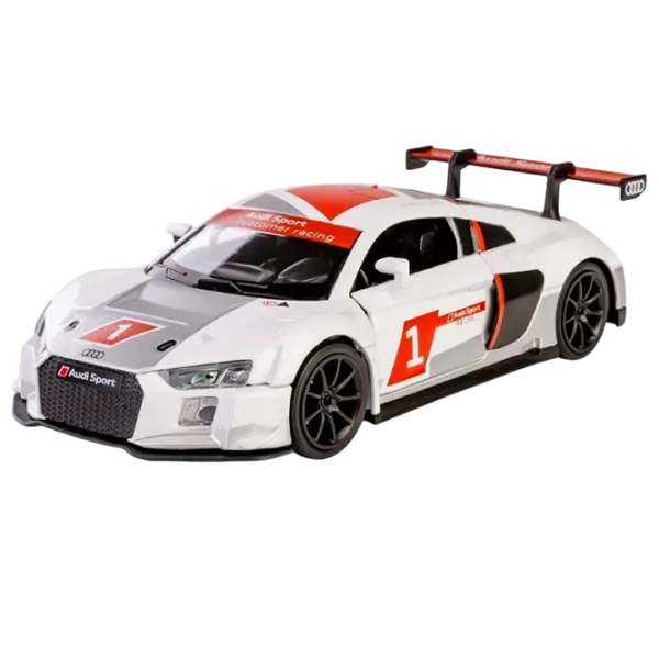 Машинка MSZ R8 LMS 68262A/1  / / Красный Белый photo 1