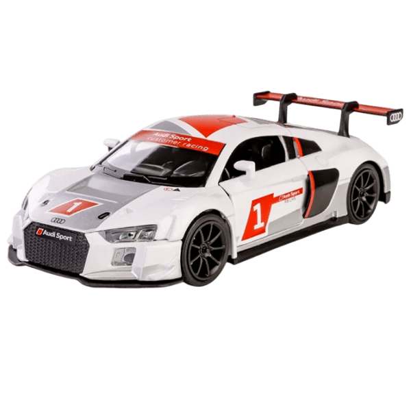 Машинка MSZ R8 LMS 68262A/1  / / Красный Белый photo 1