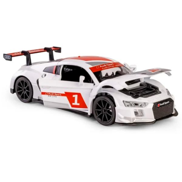 Машинка MSZ R8 LMS 68262A/1  / / Красный Белый photo 2