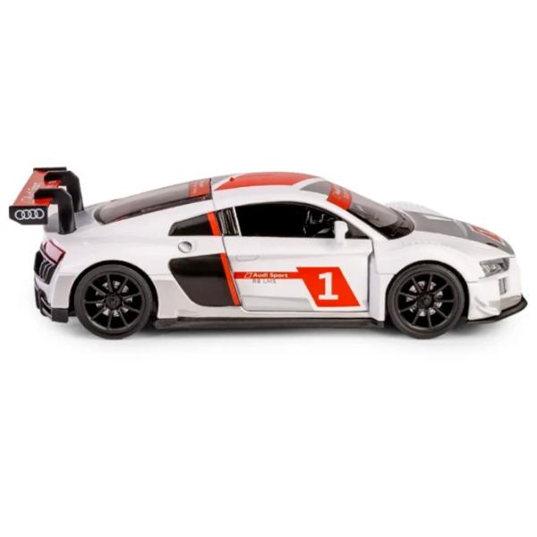 Машинка MSZ R8 LMS 68262A/1  / / Красный Белый photo 3