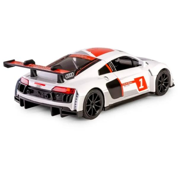 Машинка MSZ R8 LMS 68262A/1  / / Красный Белый photo 4