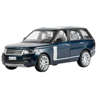 Машинка MSZ Range Rover 68263A  / / White Синий