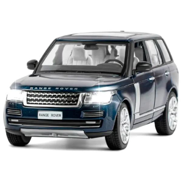 Машинка MSZ Range Rover 68263A  / / White Синий photo 2
