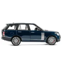 Машинка MSZ Range Rover 68263A / / White Синий photo 3