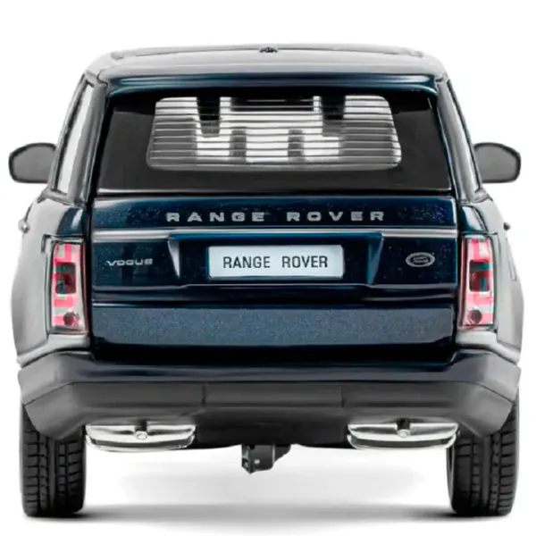 Машинка MSZ Range Rover 68263A  / / White Синий photo 4
