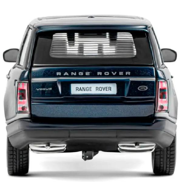 Машинка MSZ Range Rover 68263A  / / White Синий photo 4