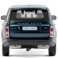 Машинка MSZ Range Rover 68263A / / White Синий photo 4