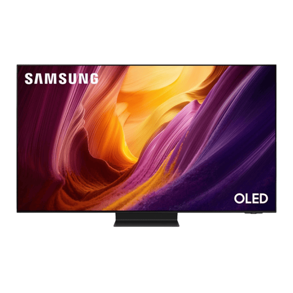 Телевизор Samsung QE65S95HFUXUA 65" / OLED / 4K / Smart TV / Черный photo 1