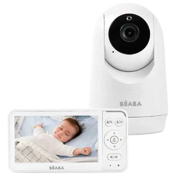 Monitor bebe Beaba ZEN+ 2 Rețea / 300 m photo 1