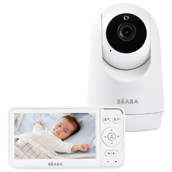 Monitor bebe Beaba ZEN+ 2 Rețea / 300 m photo 1