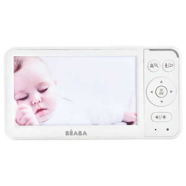 Monitor bebe Beaba ZEN+ 2 Rețea / 300 m photo 2