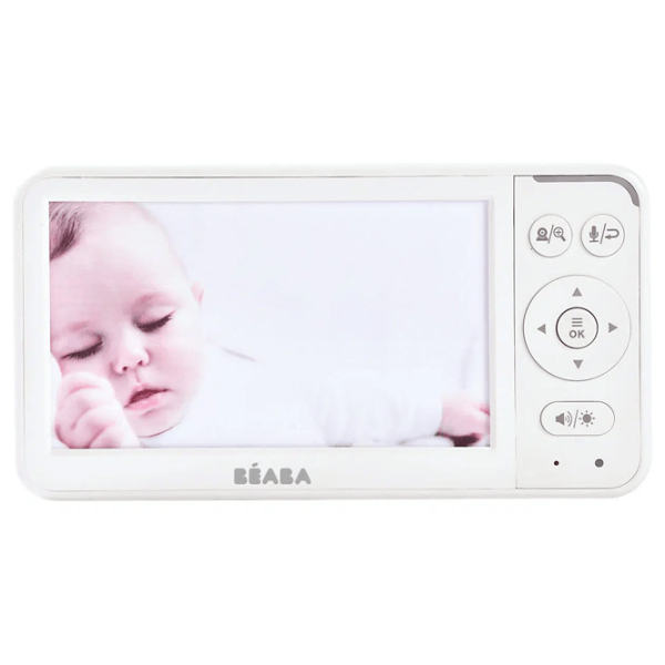 Monitor bebe Beaba ZEN+ 2 Rețea / 300 m photo 2