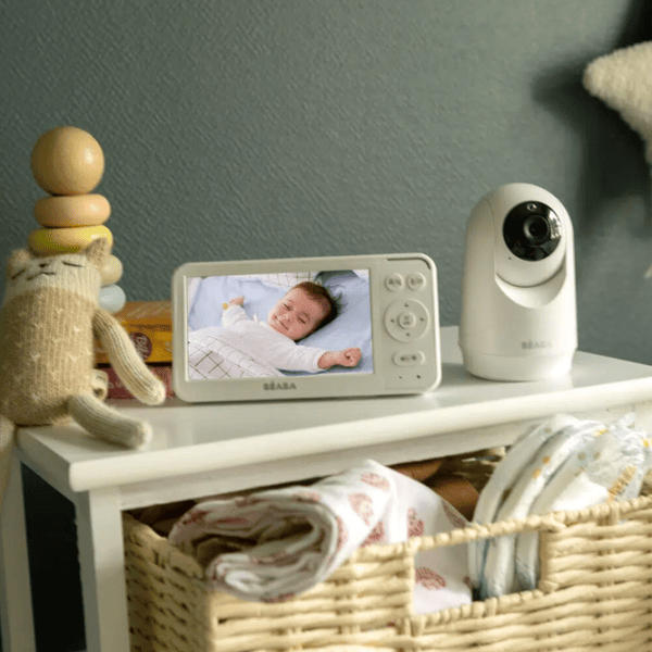 Monitor bebe Beaba ZEN+ 2 Rețea / 300 m photo 6
