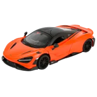Машинка MSZ 765 LT 68276A  / / Черный Оранжевый