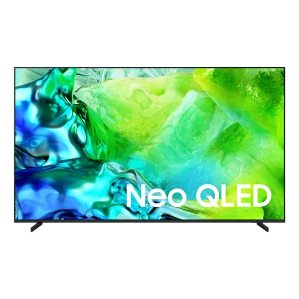 Телевизор Samsung QE65QN80HAUXUA 65" / Neo QLED / 4K / Smart TV / Черный photo 1