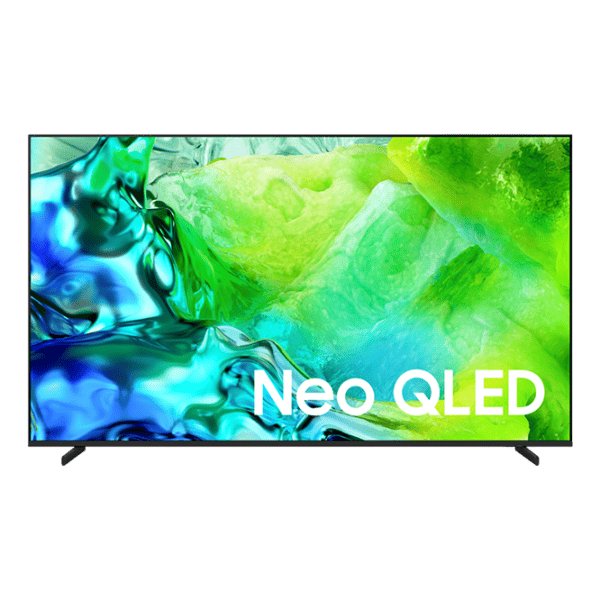 Телевизор Samsung QE75QN80HAUXUA 75" / Neo QLED / 4K / Smart TV / Черный photo 1