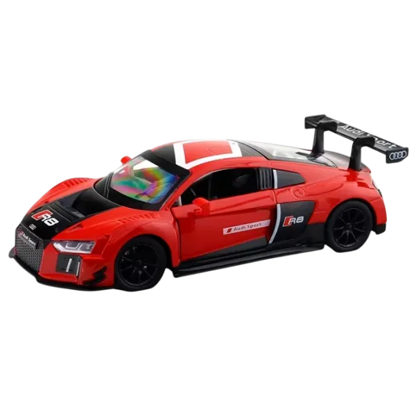 Машинка MSZ R8 LMS 68262A/2  / / Черный Красный photo 1