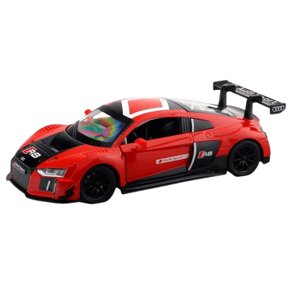 Машинка MSZ R8 LMS 68262A/2  / / Черный Красный photo 1