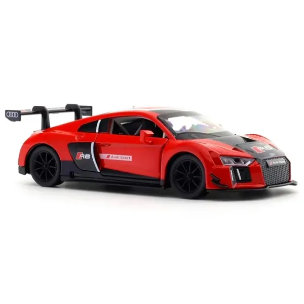Машинка MSZ R8 LMS 68262A/2  / / Черный Красный photo 2