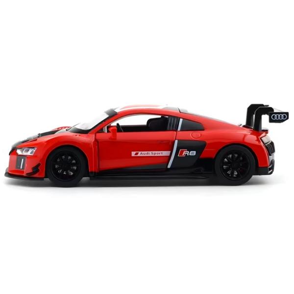 Машинка MSZ R8 LMS 68262A/2  / / Черный Красный photo 3