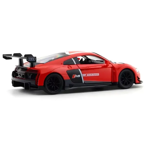 Машинка MSZ R8 LMS 68262A/2  / / Черный Красный photo 4