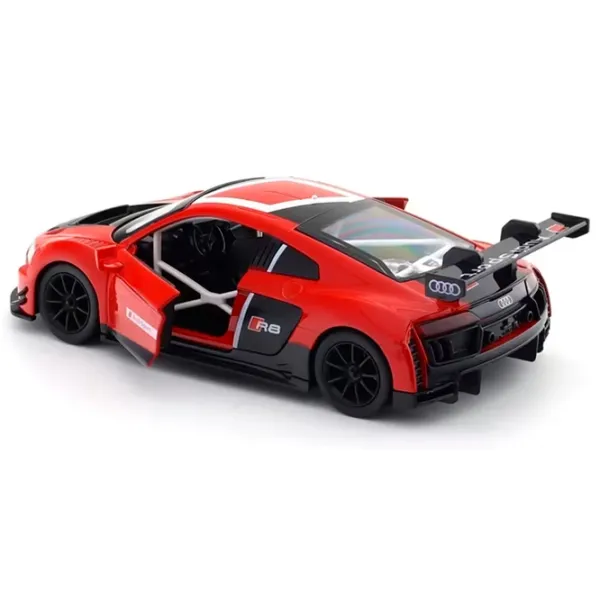 Машинка MSZ R8 LMS 68262A/2  / / Черный Красный photo 5
