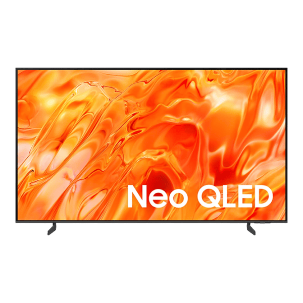 Телевизор Samsung QE85QN70HAUXUA 85" / Neo QLED / 4K / Smart TV / Черный photo 1