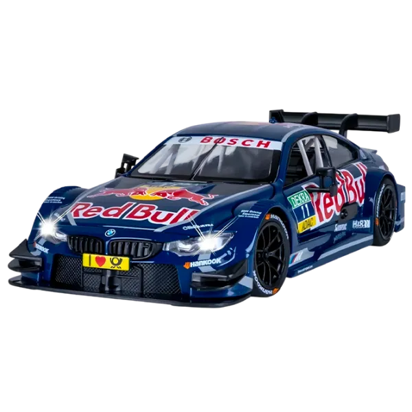 Машинка MSZ M4 DTM 68295A  / / Красный Синий photo 1