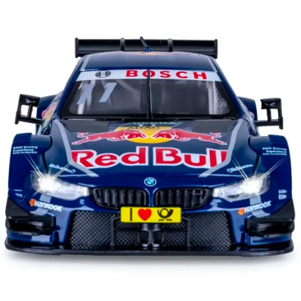 Машинка MSZ M4 DTM 68295A  / / Красный Синий photo 3