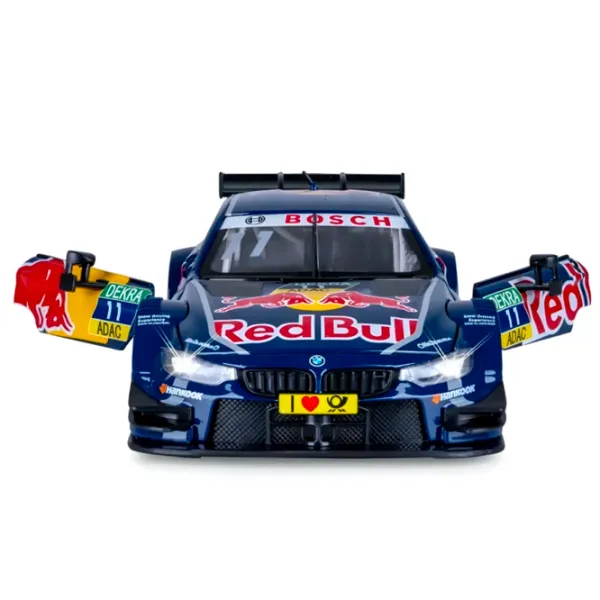 Машинка MSZ M4 DTM 68295A  / / Красный Синий photo 4