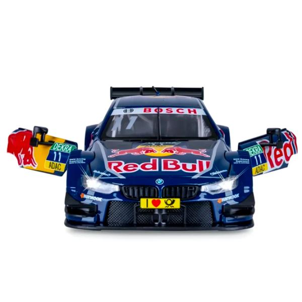 Машинка MSZ M4 DTM 68295A  / / Красный Синий photo 4
