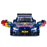 Машинка MSZ M4 DTM 68295A / / Красный Синий photo 4