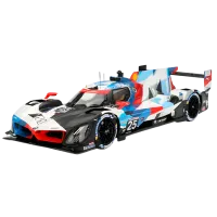 Машинка MSZ M Hybrid V8 68285A  / / Красный Разноцветный