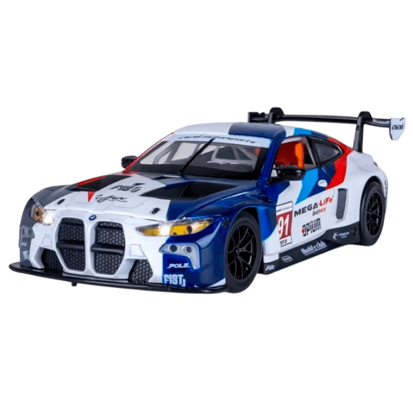 Машинка MSZ M4 GT3 68282A/1  / / Красный Белый photo 1