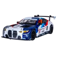 Машинка MSZ M4 GT3 68282A/1  / / Красный Белый