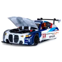 Машинка MSZ M4 GT3 68282A/1 / / Красный Белый photo 4