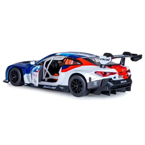 Машинка MSZ M4 GT3 68282A/1  / / Красный Белый photo 5