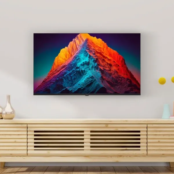 Телевизор Kivi 43U7000MB 43" / QLED / 4K / Smart TV / Черный photo 7