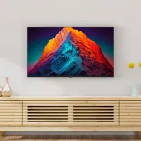 Телевизор Kivi 43U7000MB 43" / QLED / 4K / Smart TV / Черный photo 7