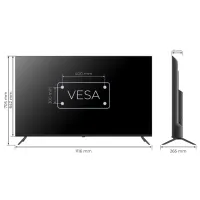 Телевизор Kivi 50U7000MB 50" / QLED / 4K / Smart TV / Черный photo 6
