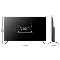 Телевизор Kivi 55U7000MB 55" / QLED / 4K / Smart TV / Черный photo 6
