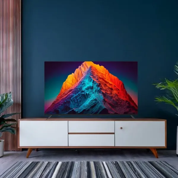 Телевизор Kivi 55U7000MB 55" / QLED / 4K / Smart TV / Черный photo 7