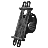 Держатель телефона Cellularline Handle Черный 