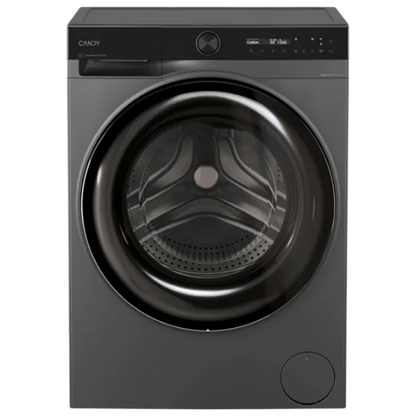 Стиральная машина Candy BS 49SB8G-S 9 кг / 1400 об/мин / Антрацит photo 1