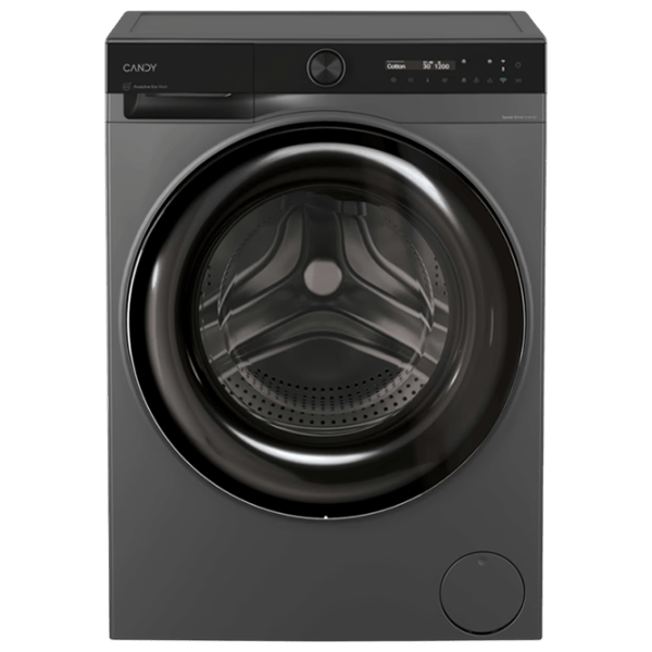 Стиральная машина Candy BS 49SB8G-S 9 кг / 1400 об/мин / Антрацит photo 1