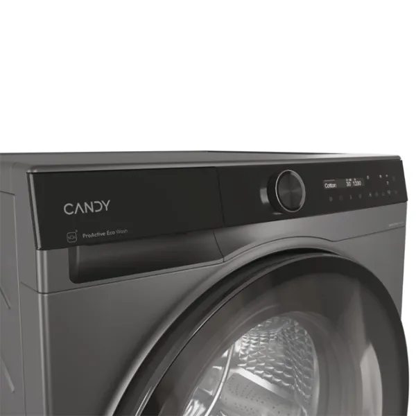 Стиральная машина Candy BS 49SB8G-S 9 кг / 1400 об/мин / Антрацит photo 7