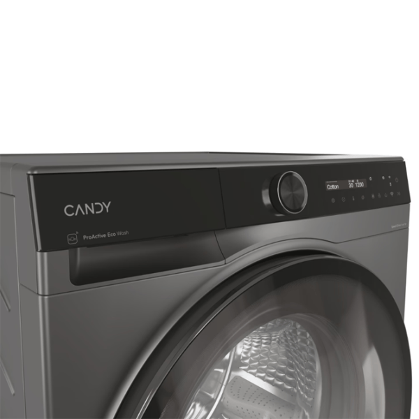 Стиральная машина Candy BS 49SB8G-S 9 кг / 1400 об/мин / Антрацит photo 7